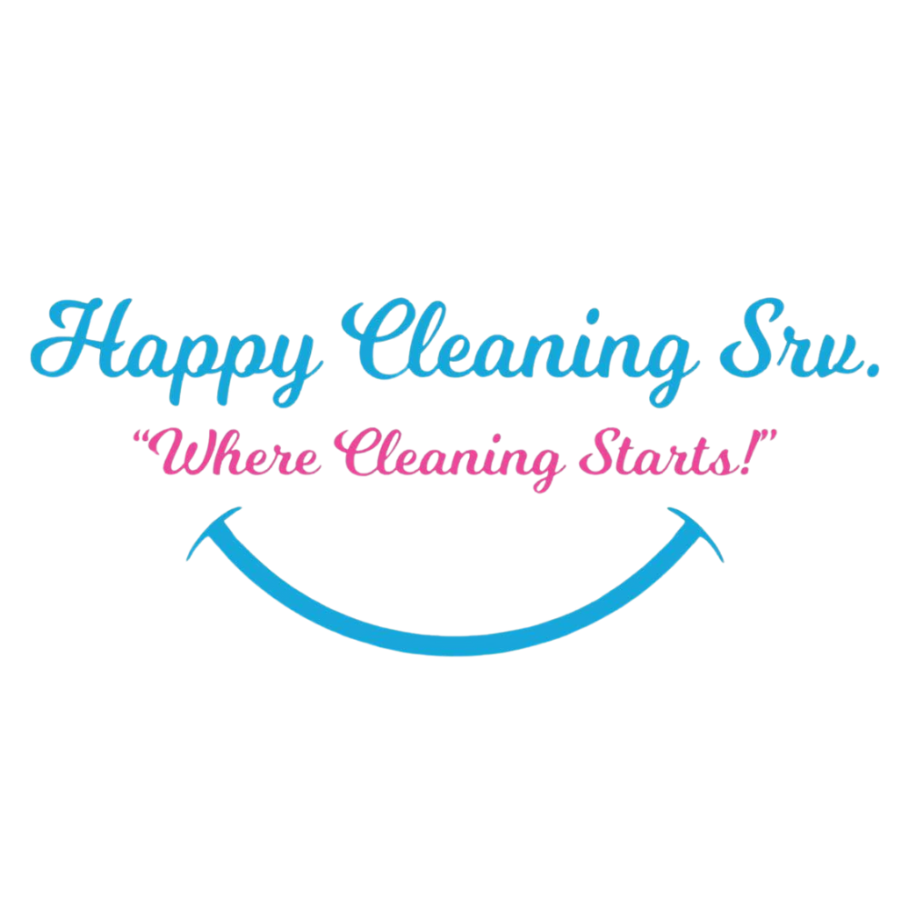 happy cleaning